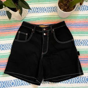 *SOLD*Vintage Mudd Carpenter Jean Shorts 🐛